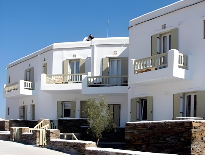 Exterior & Views 1, Altana Boutique Hotel, South Aegean