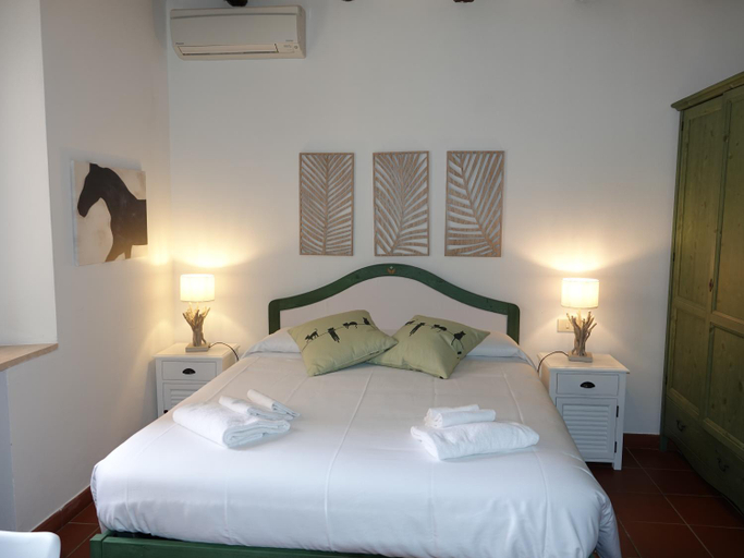 Bedroom 2, Agriturismo Pimpinnacolo, Grosseto