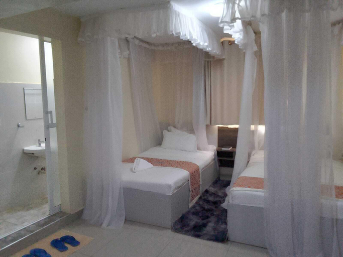 Bedroom 5, Ashley Suites Limited Bungoma, Kanduyi