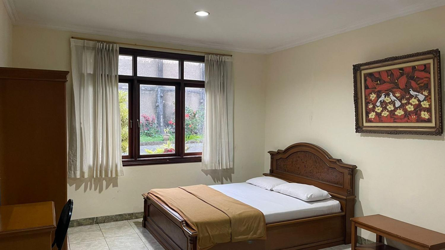 Bedroom 3, Green Hill Resort Kemuning, Cianjur