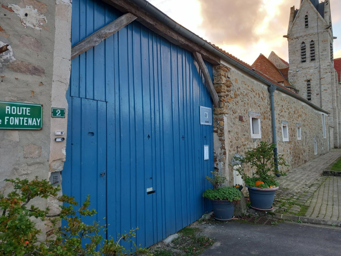 Others 2, le Portail bleu, Seine-et-Marne