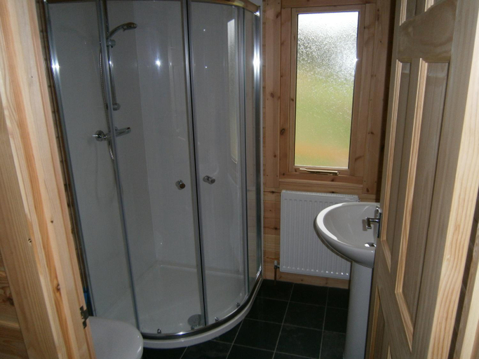 Bathroom, Long Mountain Centre, Shropshire