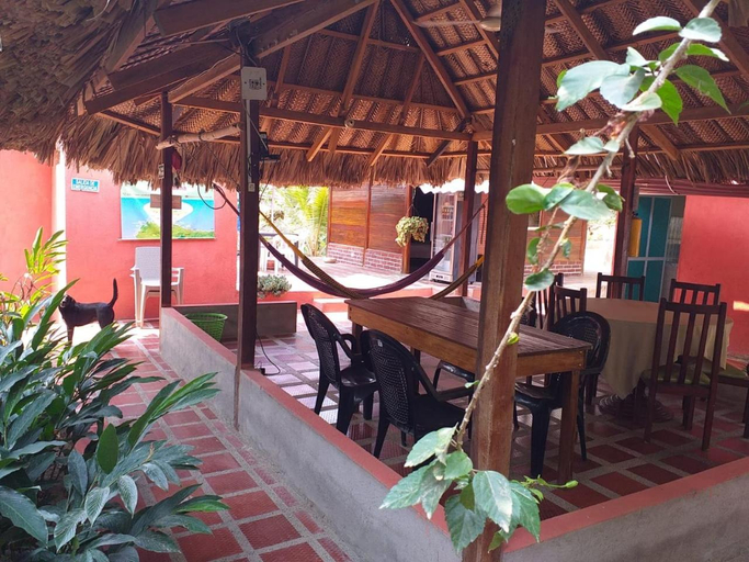 Food & Drinks 4, Hostal Recuerdos del Tayrona, Santa Marta (Dist. Esp.)
