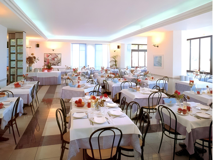 Food & Drinks 5, Hotel Vistamare, Rimini