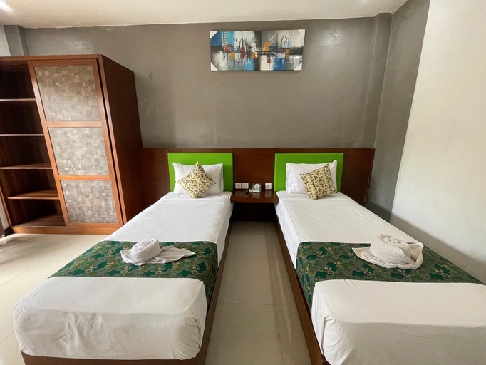 Bedroom 8