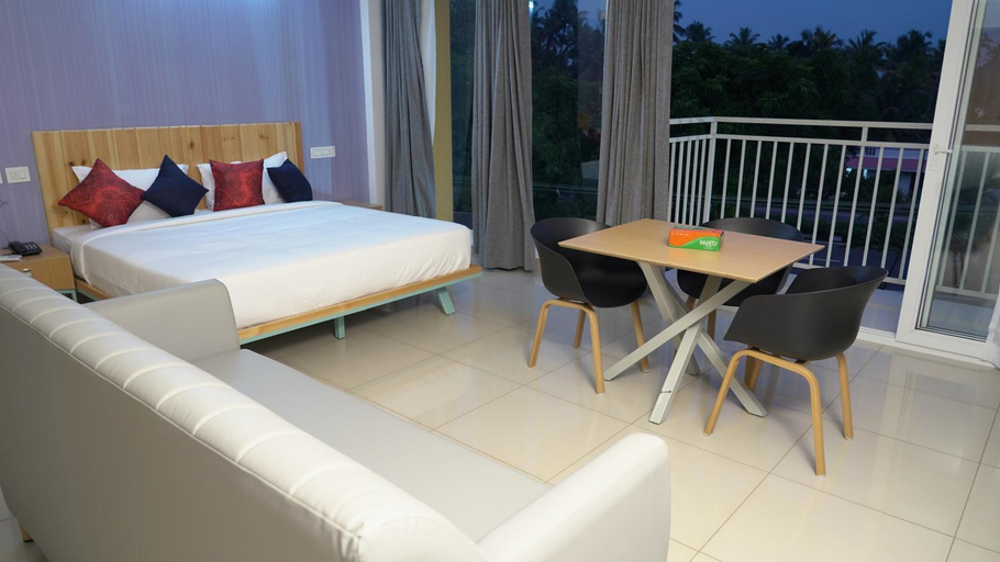 Others 5, The White Orchid Luxury Service Apartments, Ernakulam