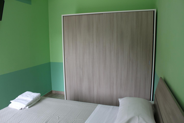 Bedroom 2, Agriturismo Agri Mediterraneo, Salerno