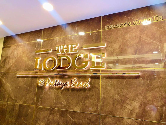 Exterior & Views 2, The Lodge Pattaya, Pattaya