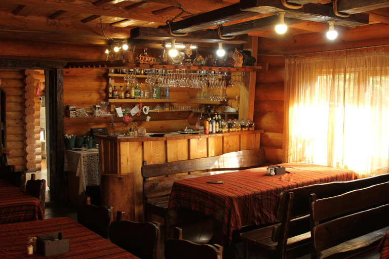 Others 2, Hotel Berloga-Sinevir, Mizhhirs'kyi