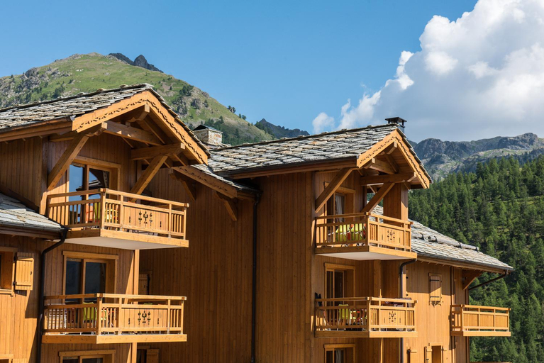 Exterior & Views 1, Cgh Residences & Spas Le Chalet Des Dolines, Hautes-Alpes