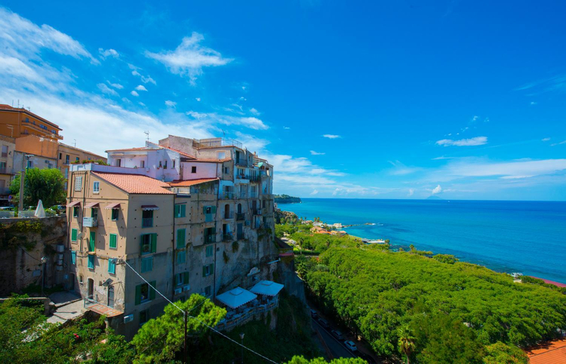 B&B Sunlight Tropea, Vibo Valentia