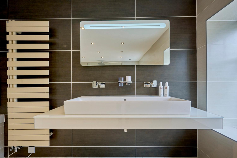 Bathroom 3, Wilding Hotel, Cumbria
