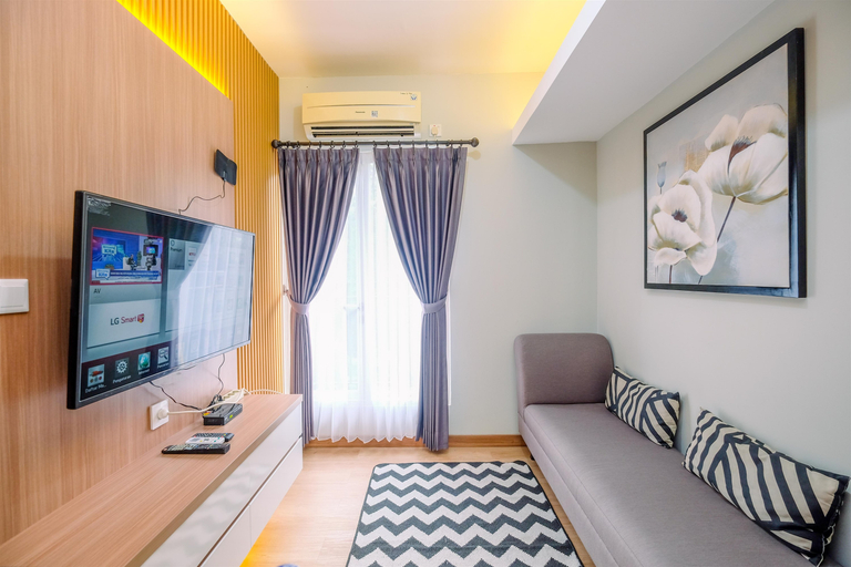Others 2, Nice and Homey 2BR at Podomoro Golf View Apartment By Travelio, Bogor
