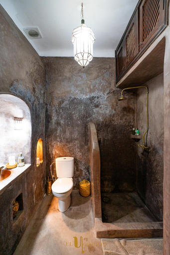 Bathroom 4, Riad El Youssoufi, Marrakech