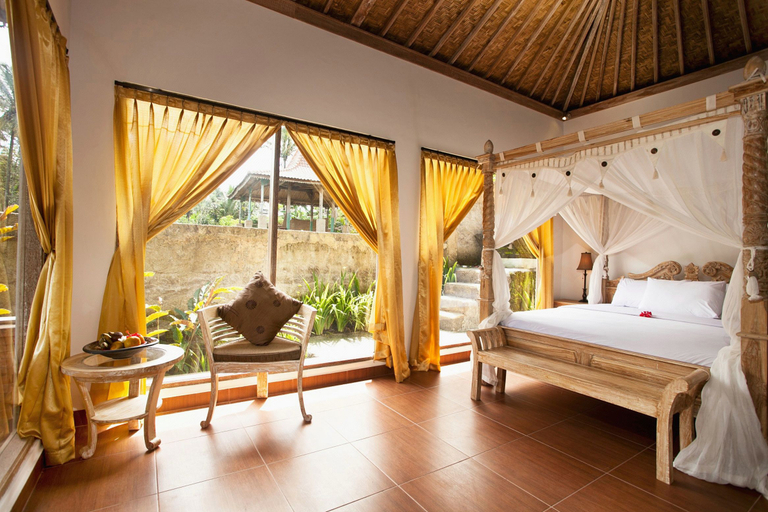 Bedroom 3, Pondok Sebatu Villa, Gianyar