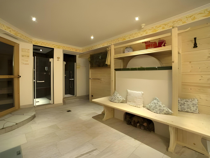 Bathroom 4, Hotel Garni Concordia - Dolomites Home, Bolzano