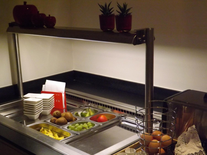 Food & Drinks 5, Hotel Le Parisien, West-Vlaanderen
