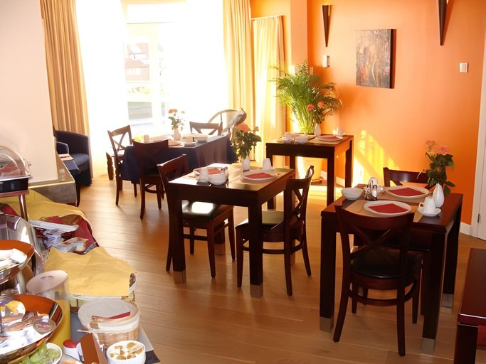 Food & Drinks 5, Pension & Spa de Watertoren, Zandvoort
