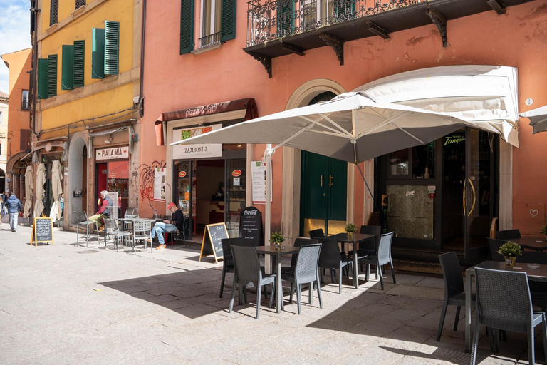 Others 3, Canard Suite, Bologna