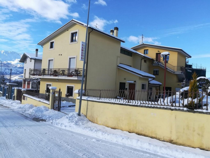 Exterior & Views, Complesso Turistico Aurora, L'Aquila