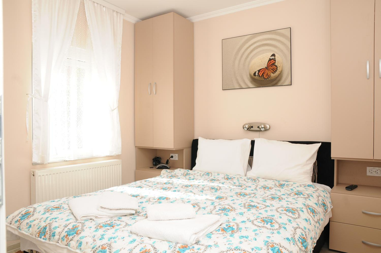 Bedroom 2, Favorit Apartments Cacak, Čačak