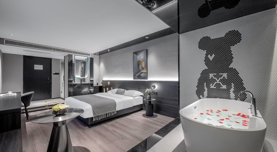 Sport & Beauty 3, Chongqing Jetbear Hotel, Chongqing