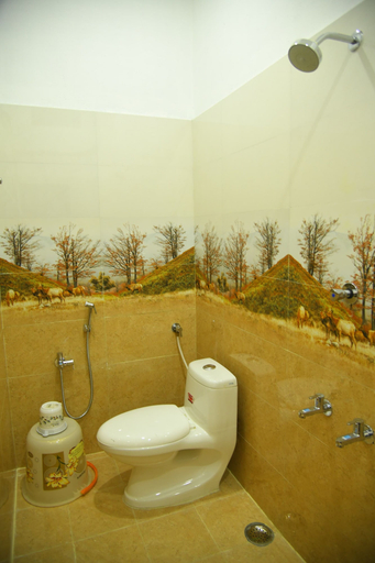 Bathroom 3, sivamurugan residency, Namakkal