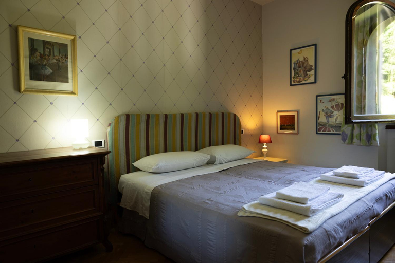 Bedroom 3, Villa La Ginestra, Arezzo