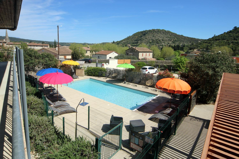 Sport & Beauty 5, Logis Hotel Le Vanseen, Ardèche
