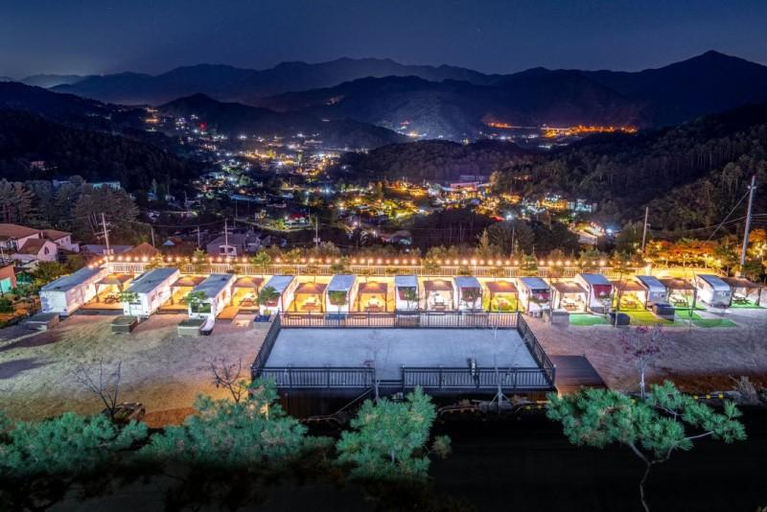 4, Gapyeong Cloud Mountain Cafe Caravan, Gapyeong