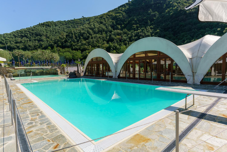 Sport & Beauty 5, Lago Bin, Imperia