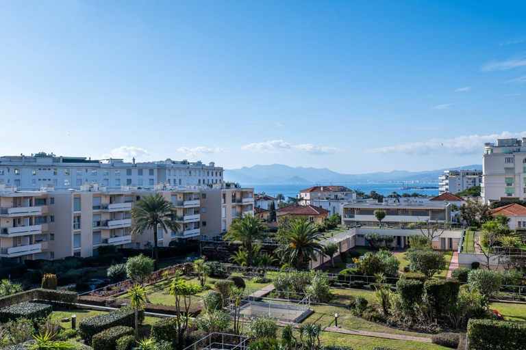 Others 3, 3-bedroom apartment sea view terrace and parking, Alpes-Maritimes