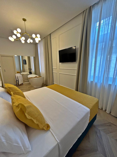 Bedroom 2, Rooms Little Rock Center, Crikvenica