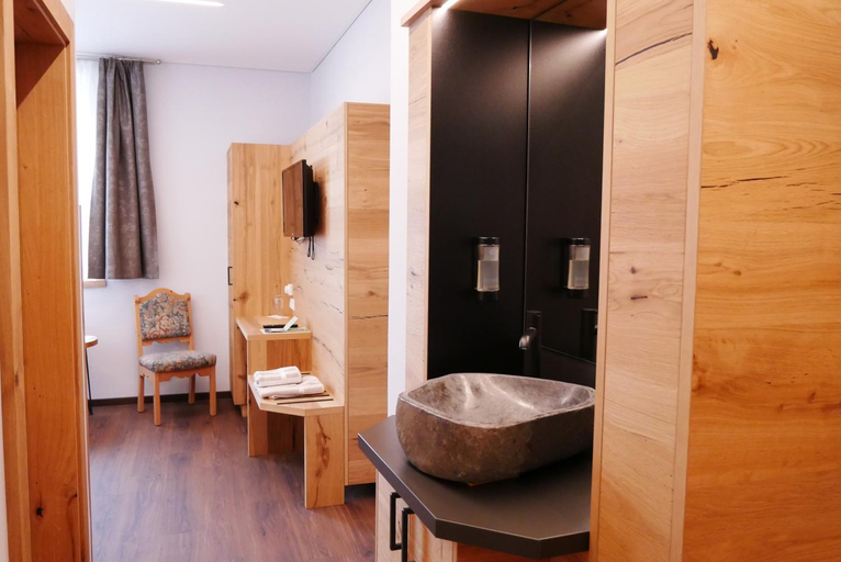 Bathroom 4, Hotel Gasthof Hereth, Kulmbach