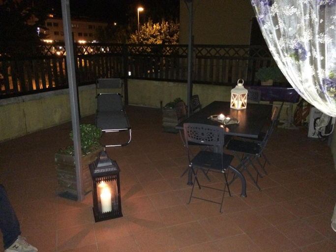 Food & Drinks 4, La Terrazza, Perugia