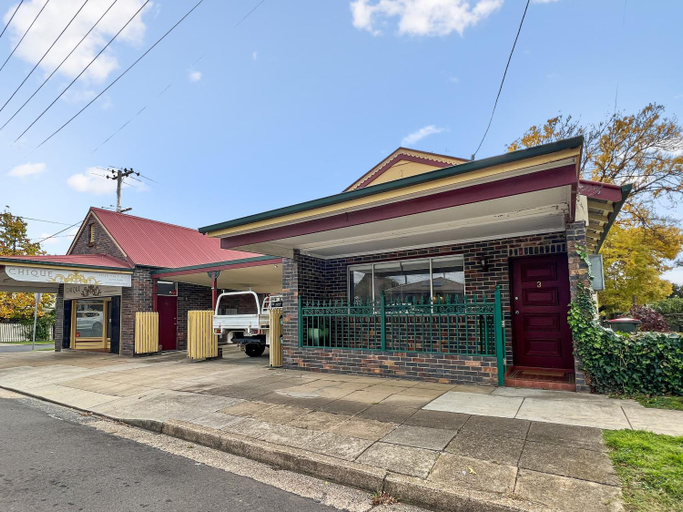 Central Armidale 2-Bedroom Apartment, Armidale Dumaresq