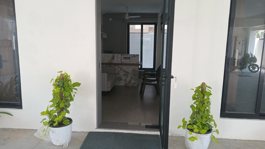 Public Area 3, J Square Inn, Coimbatore