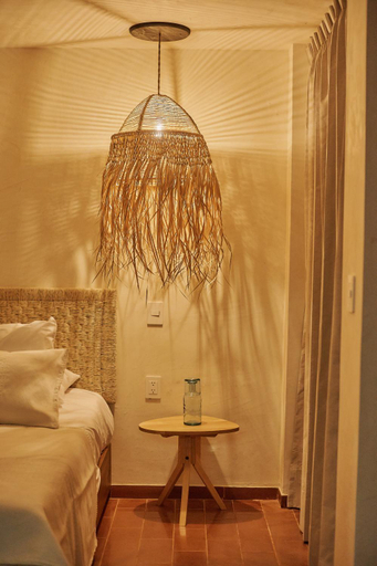 Bedroom 3, Hotel Materia, Del Centro
