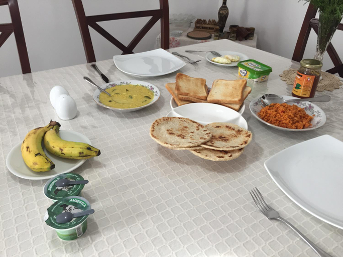 Food & Drinks 4, Perera Homestay, Nuwara Eliya