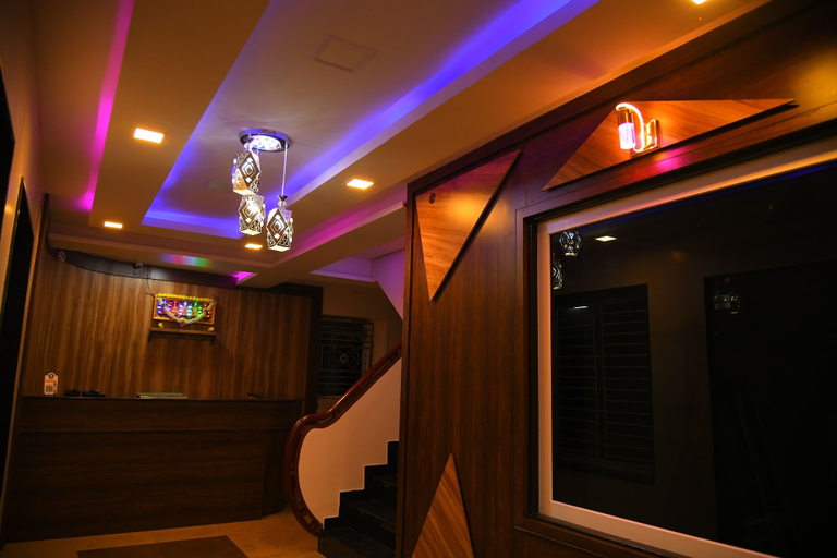 Sport & Beauty, sivamurugan residency, Namakkal