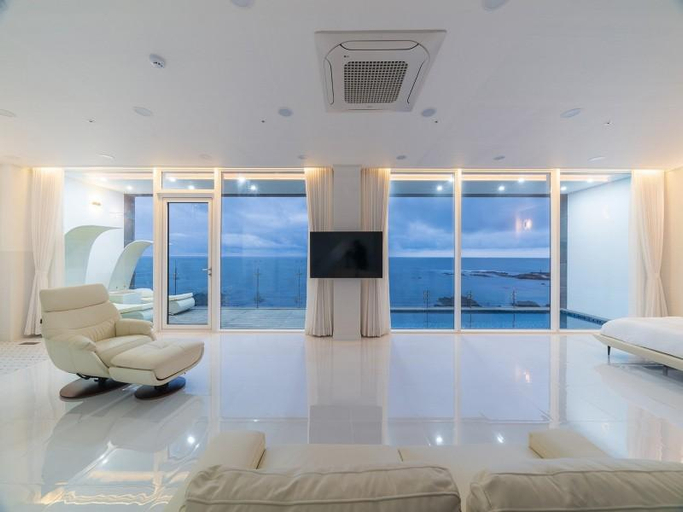 Bedroom 3, Pohang Vida Feliz Pool Villa, Pohang