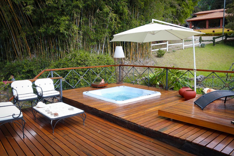 Sport & Beauty 4, Pousada Vidinha Bela, Brasópolis