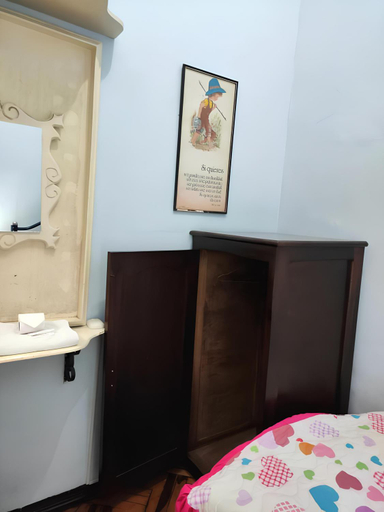 Bedroom 3, Hostal Juana de Arco, Quito