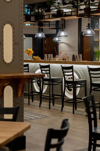 Food & Drinks 5, Hotel Juvena Wellness & Spa, Kamień
