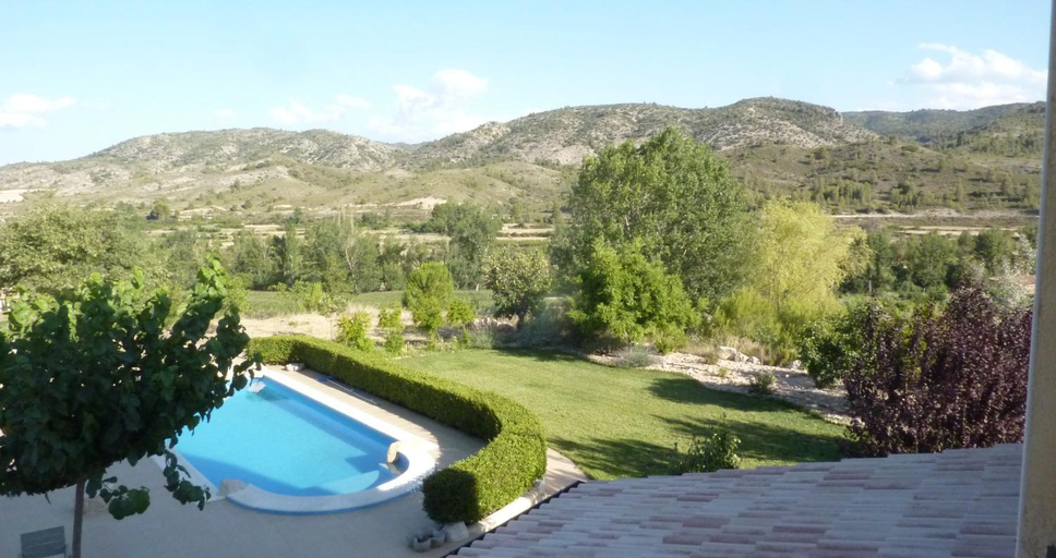 Sport & Beauty 4, Physionatural B&B, Teruel