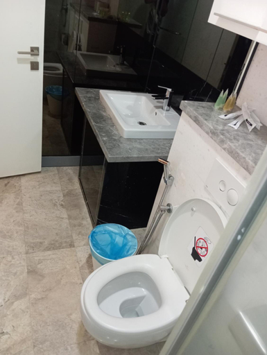 Bathroom 3, Platinum suites klcc by Fifty One, Kuala Lumpur