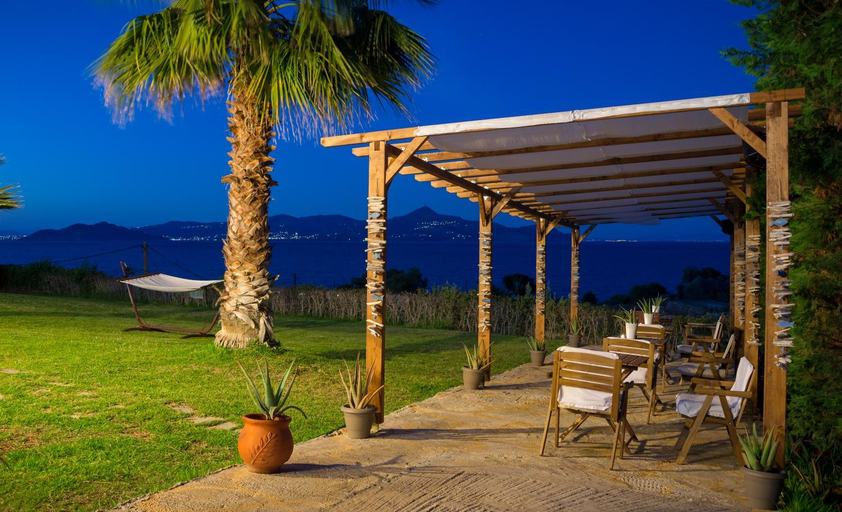 Food & Drinks 4, Sea View Suite Methana, Attica