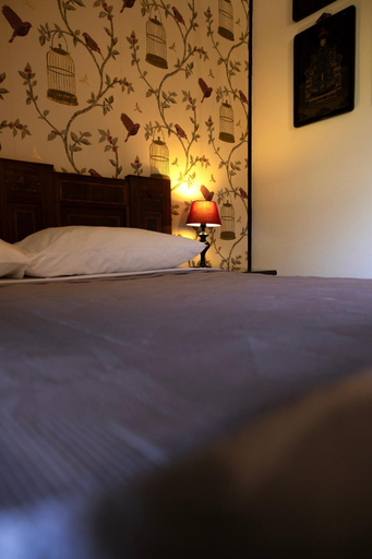 Bedroom 2, Villa La Ginestra, Arezzo