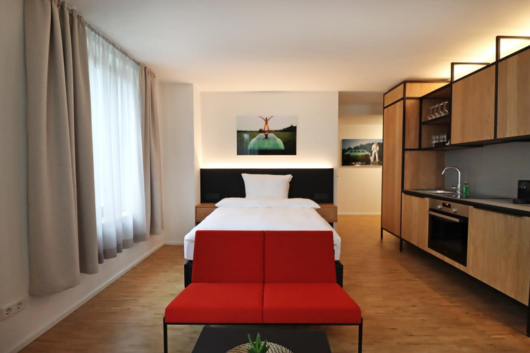 Others 2, S12 Apartments by Hotel Trezor, Konstanz