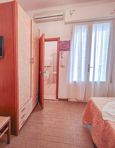 Bedroom 3, Hotel Rosa, Forli' - Cesena